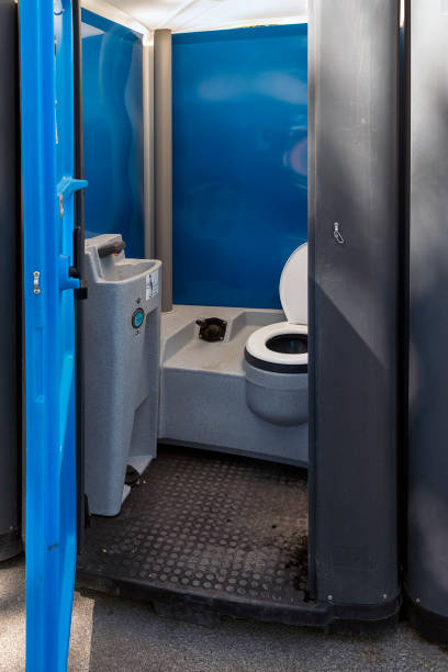 Best Sanitation services for porta potties  in Steele Creek, AK