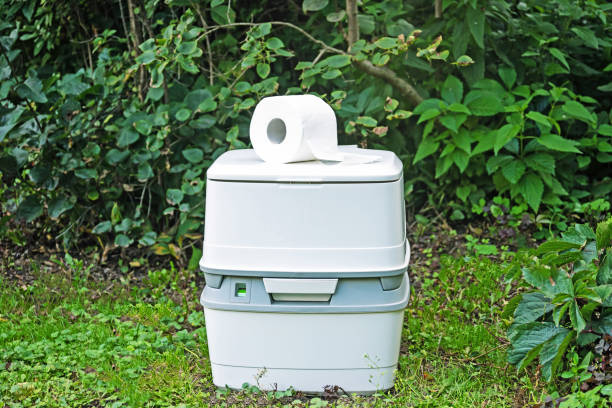 Best Portable toilet rental cost  in Steele Creek, AK