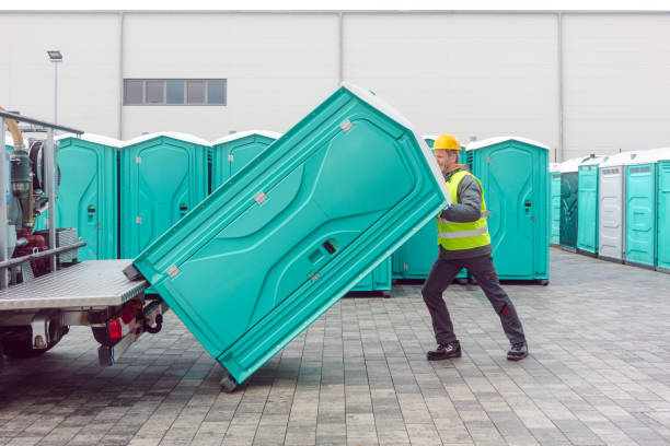 Affordable portable toilet rental in Steele Creek, AK