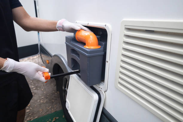 Best Emergency porta potty rental  in Steele Creek, AK