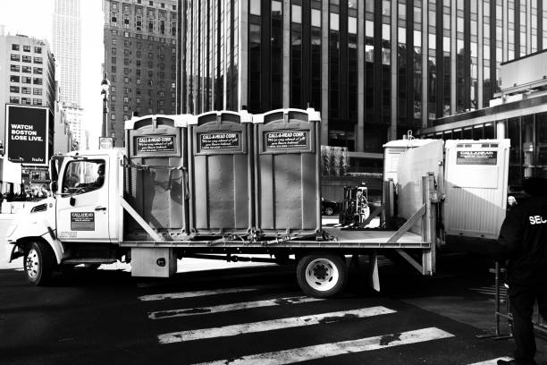 Portable Toilet Options We Offer in Steele Creek, AK